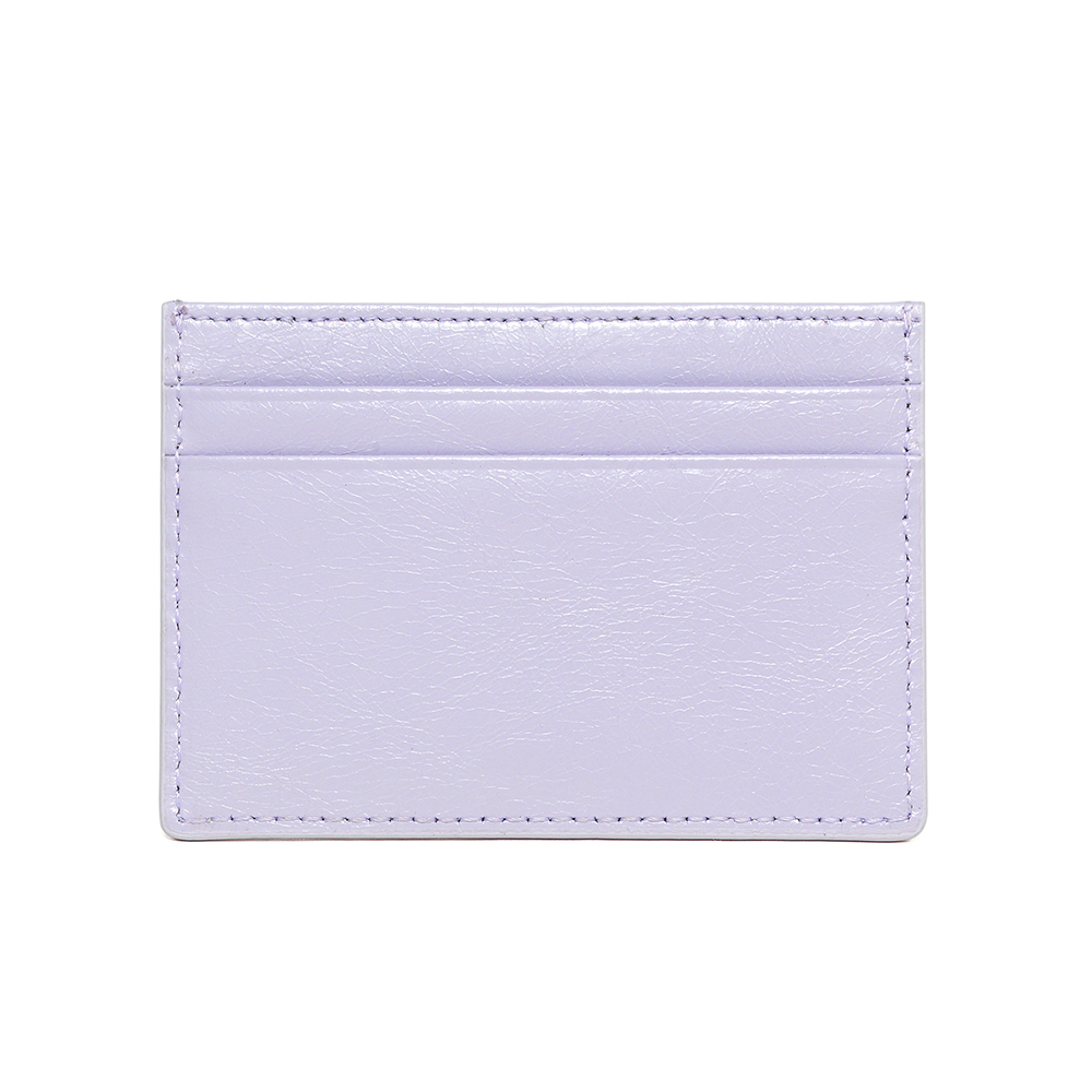 PAVE CARD WALLET W72103010(V) Lavender