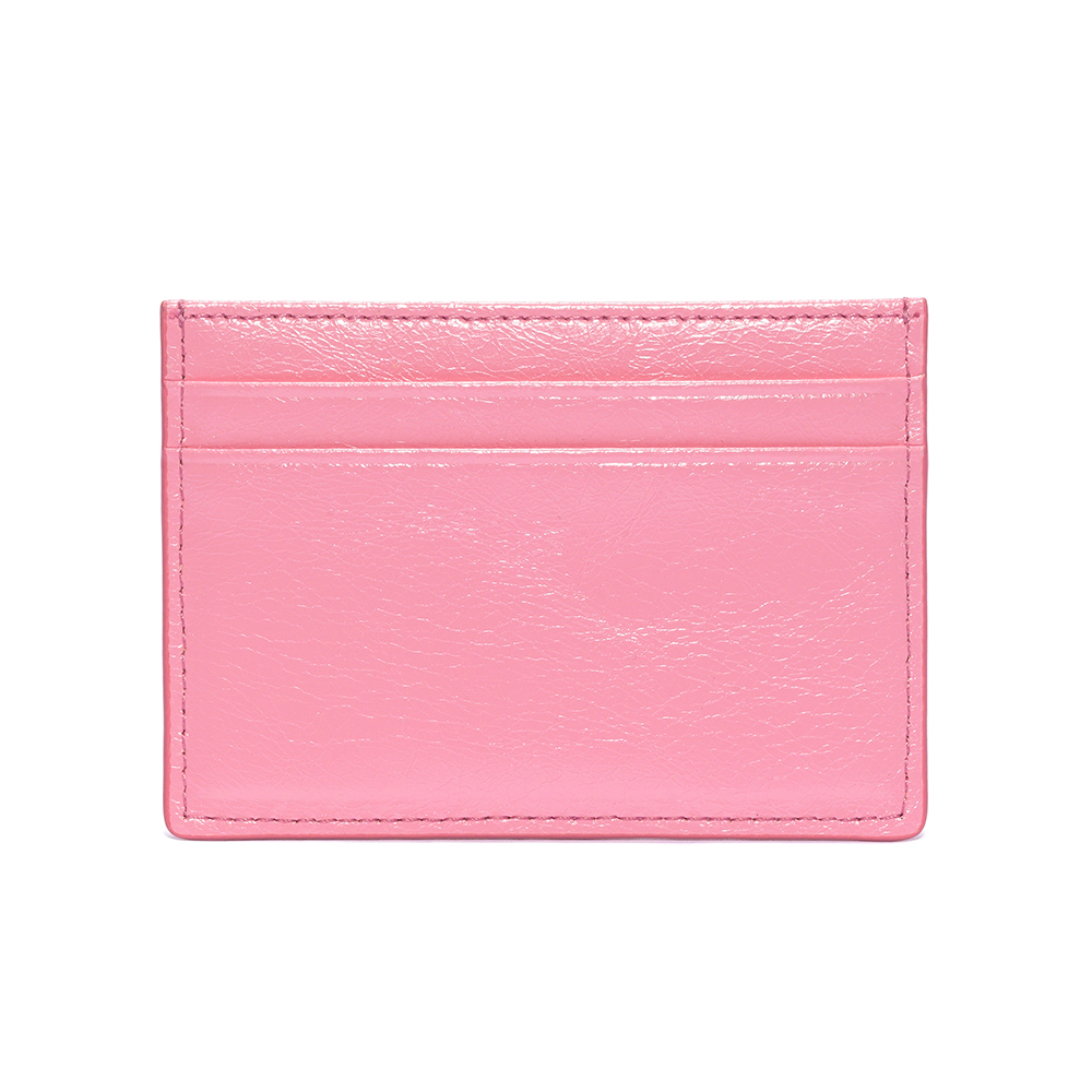 PAVE CARD WALLET W72103010(P) Pink