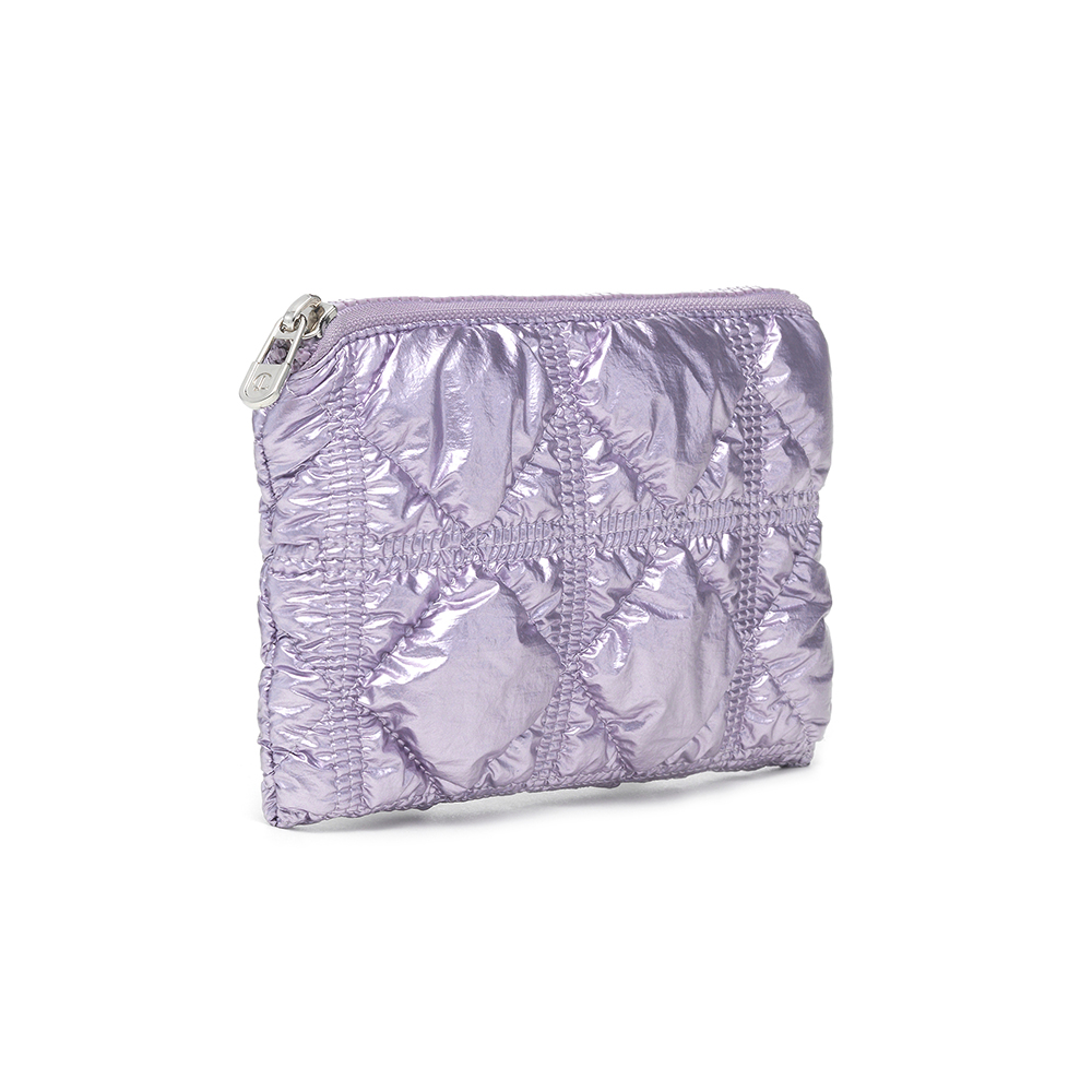 POING POUCH W73104010(V) Lavender