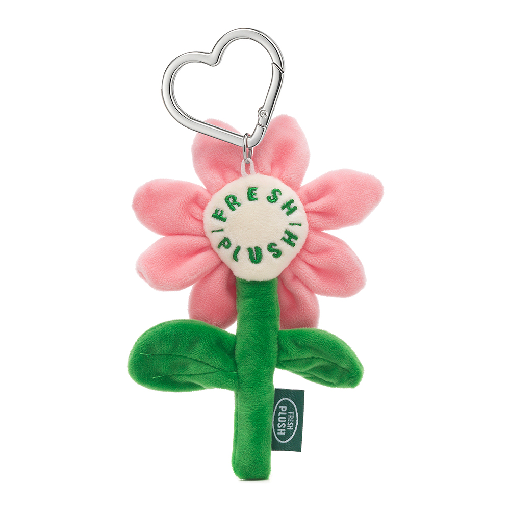 Flower Keyring J73106010(P) Pink