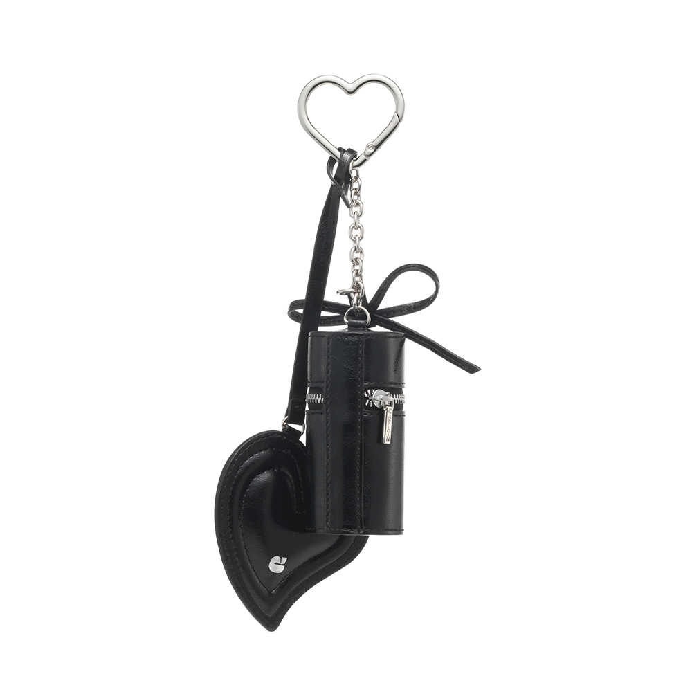 AIMER BAG CHARM J74103010(B) Black