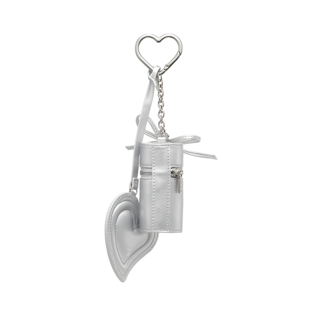 AIMER BAG CHARM J74103010(S) Silver