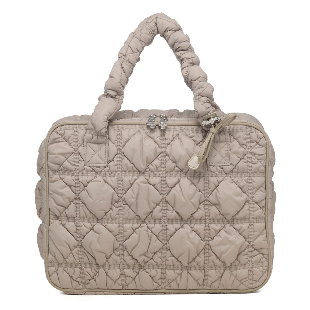 [24 Summer] TRAVEL BAG H74120010(TP) Taupe