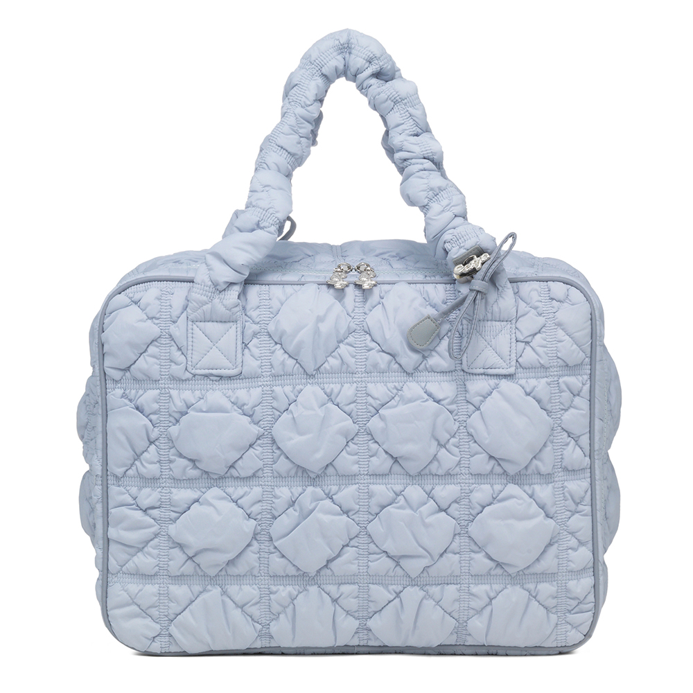 [24 Summer] TRAVEL BAG H74120010(U) Cloud Blue