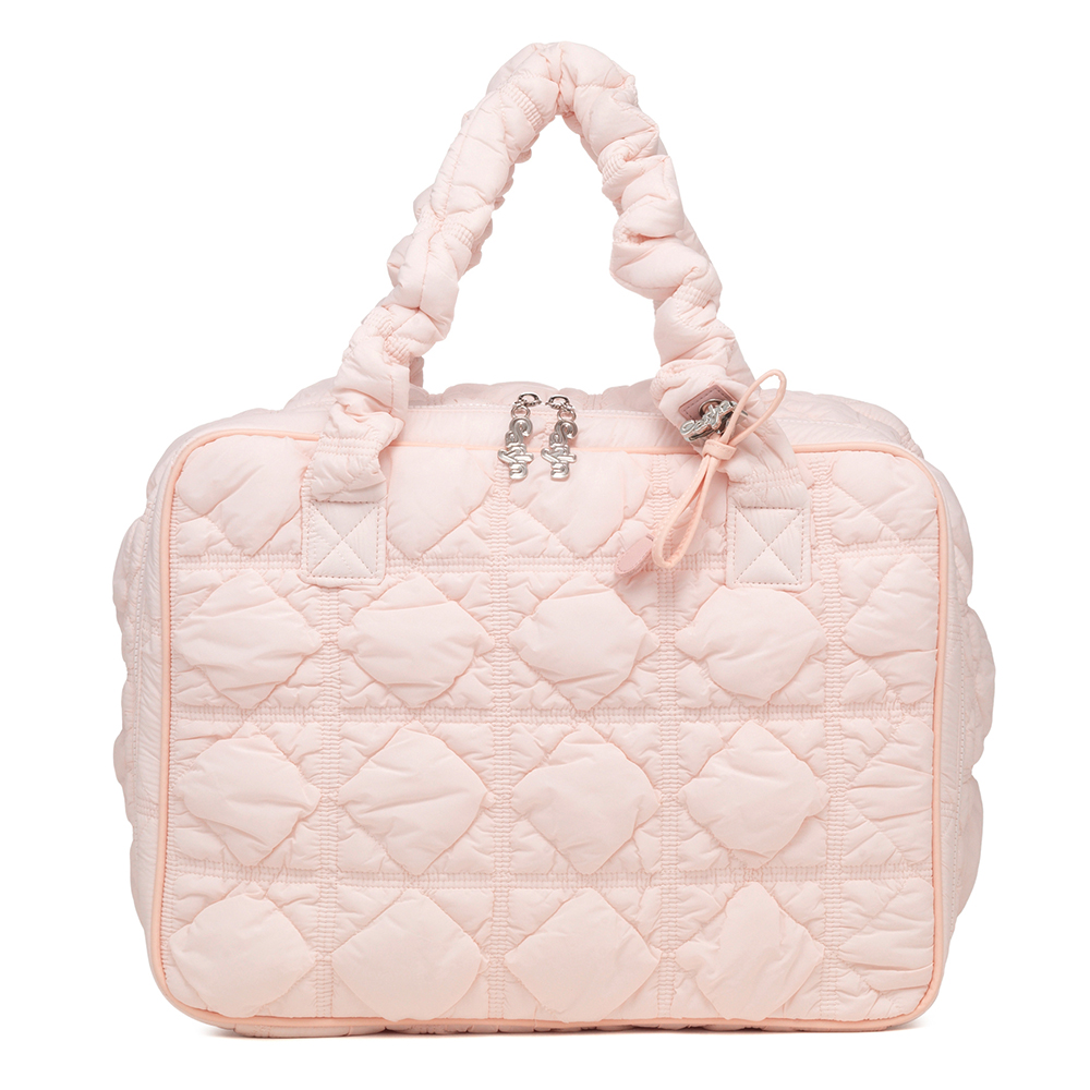 [24 Summer] TRAVEL BAG H74120010(P) Pale Pink