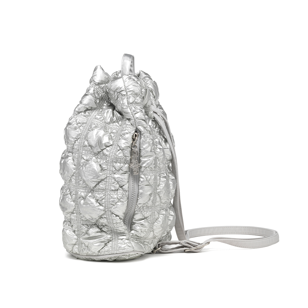 [24 Summer] CLOVER BACKPACK H74115010(S) Silver