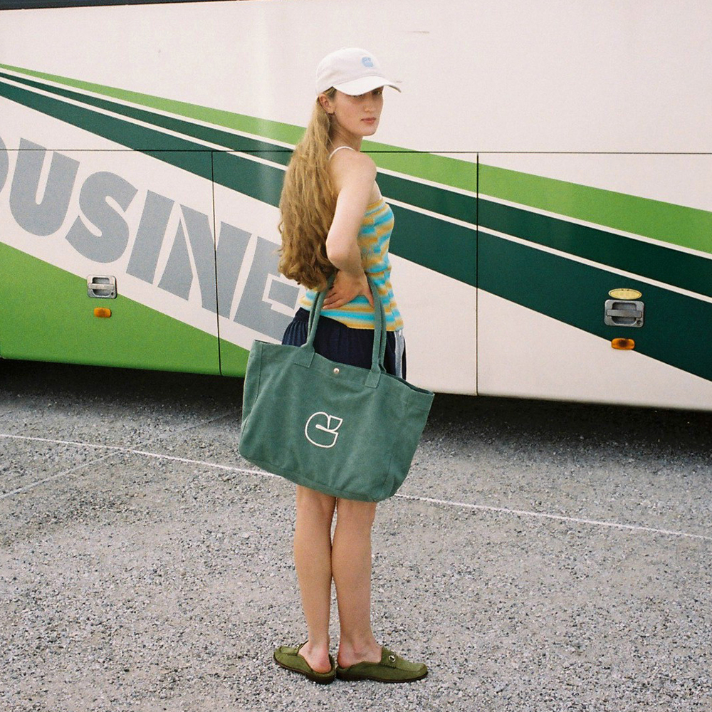 [25S/S] NEW LOGO ECO BAG 6colors_H75135010