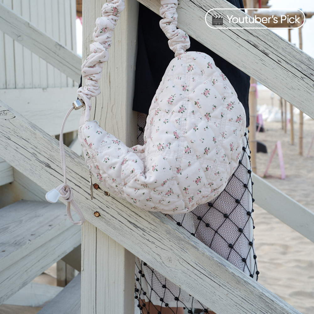 [Youtuber's Pick] FLOWER COZY 2colors_H75142010