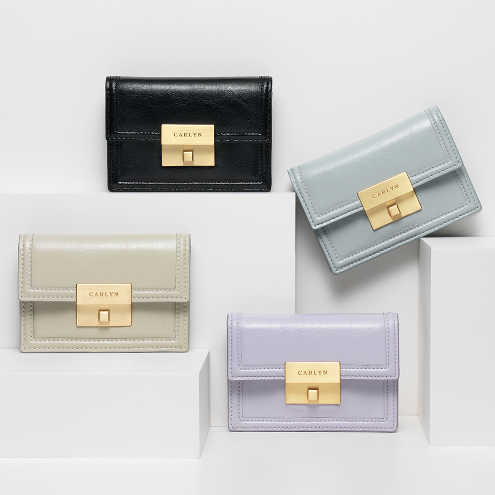 PAVE WALLET 5colors_W72102010
