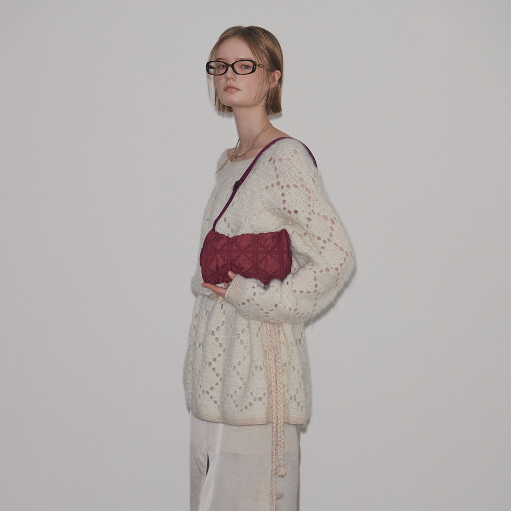 [Dusty Mocha,Bordeaux Release] KIRA 12colors_H75131010