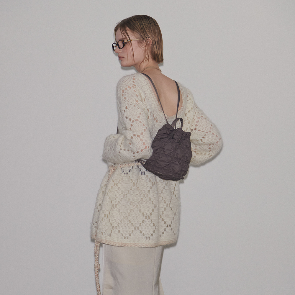 MINI CLOVER BACKPACK 4colors_H75136010