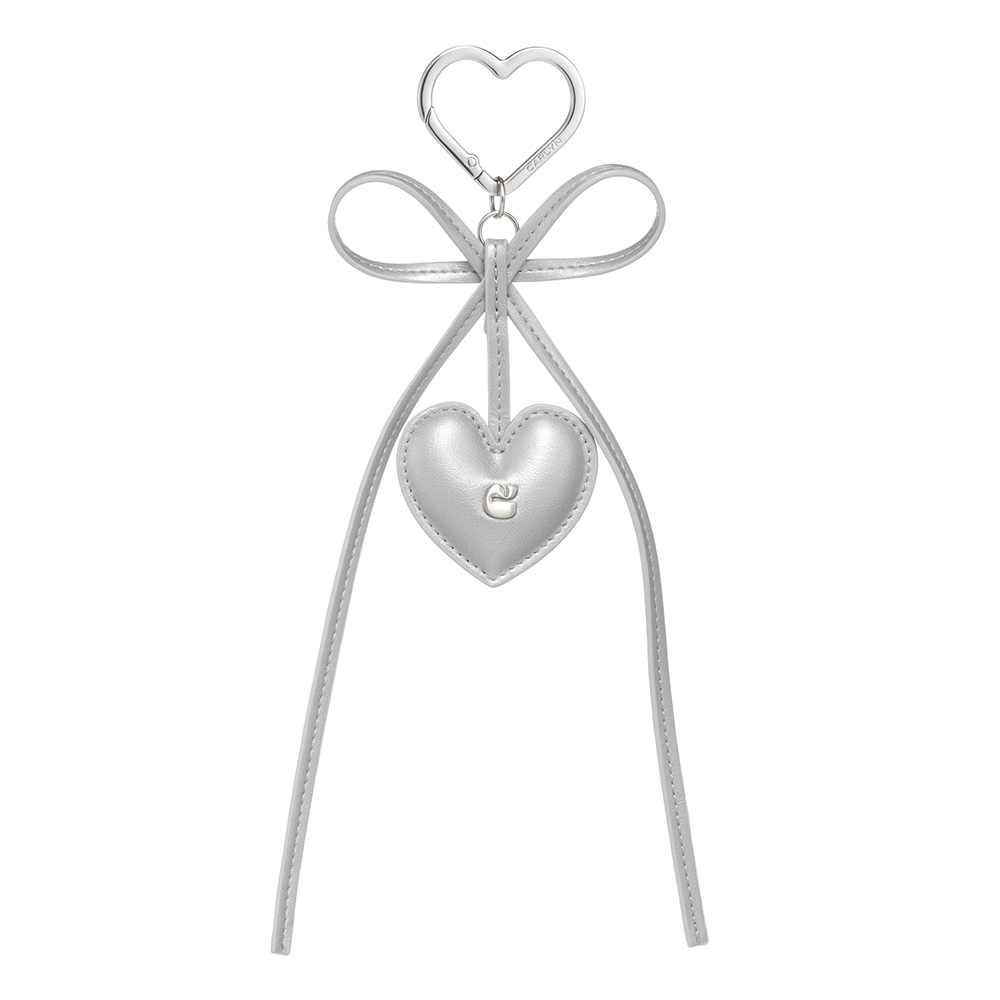 Heart and Ribbon Charm J74340010