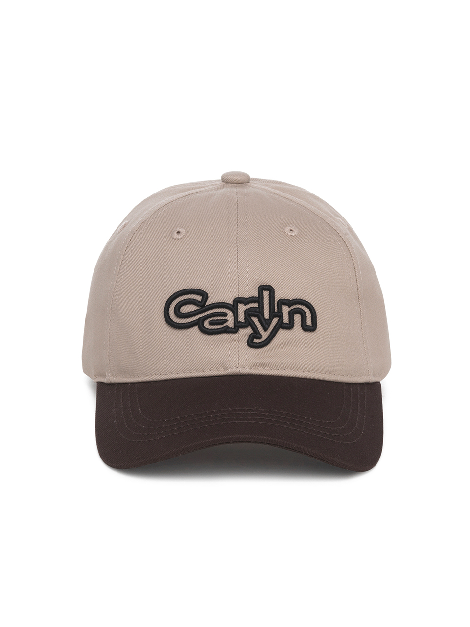 Volume Logo Cap 4colors_J74102010