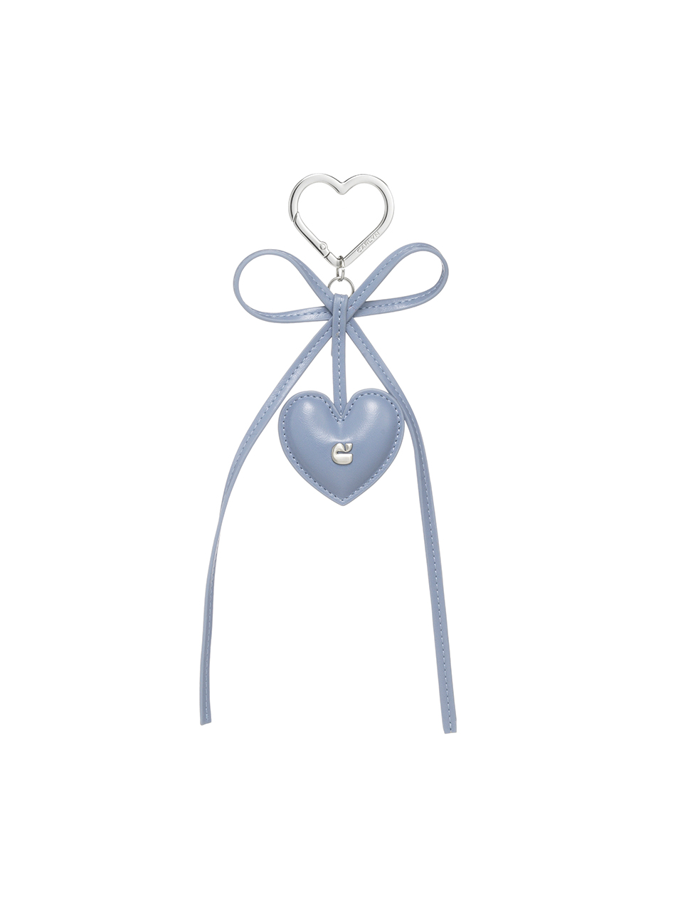 Heart and Ribbon Charm J74340010