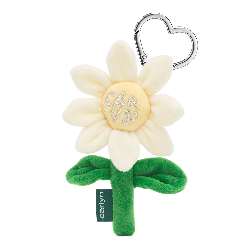 Freshplush Flower Keyring J73106010