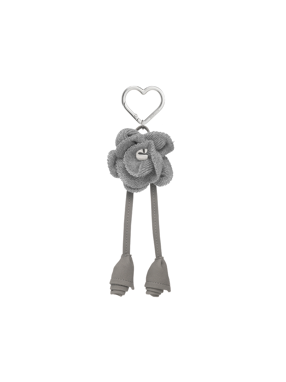Knit Flower Charm J74341010