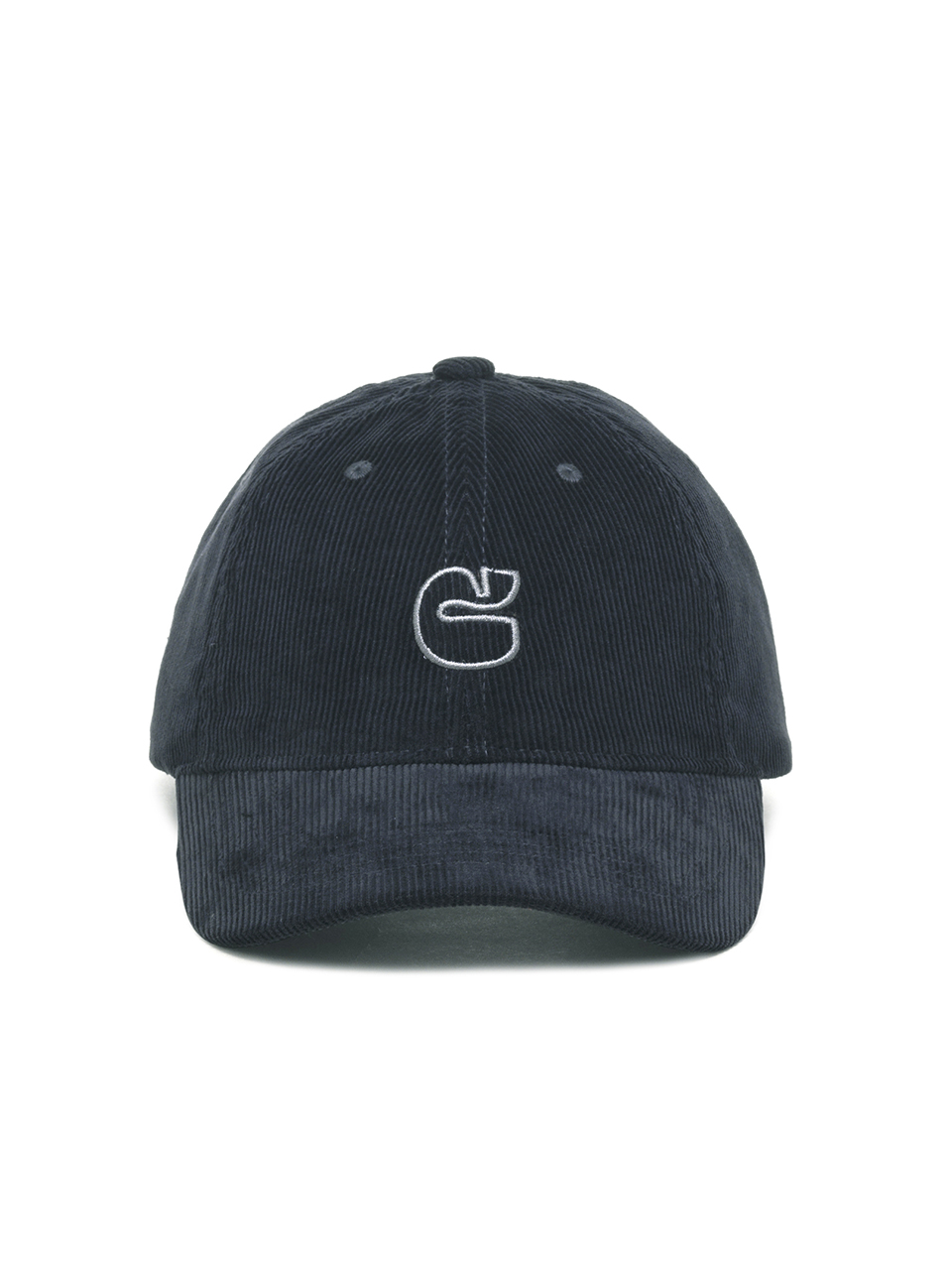 New logo corduroy cap J75332010