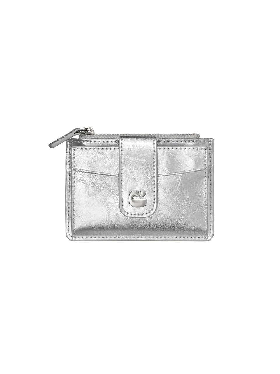 Lua Wallet W76130010 Silver