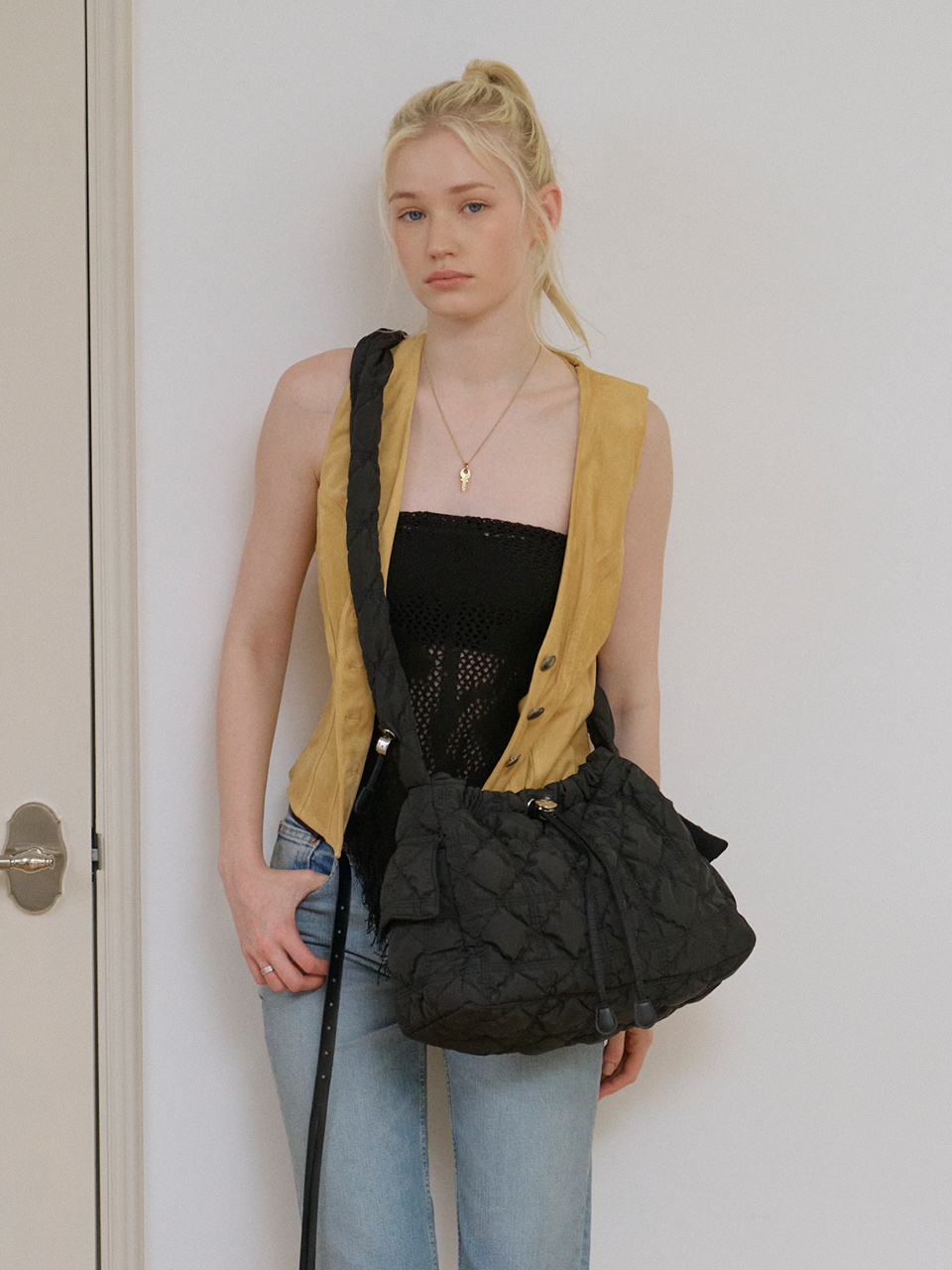 Joy Pocket L H76133020 Black