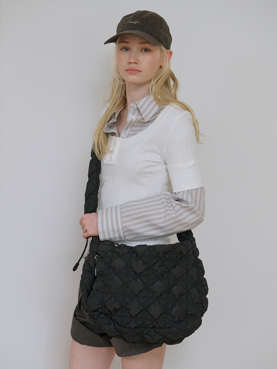 Soft Daily L H76142010 Black
