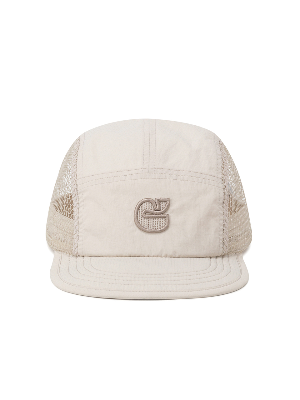 Nylon Mesh Camp Cap J76136010 Beige