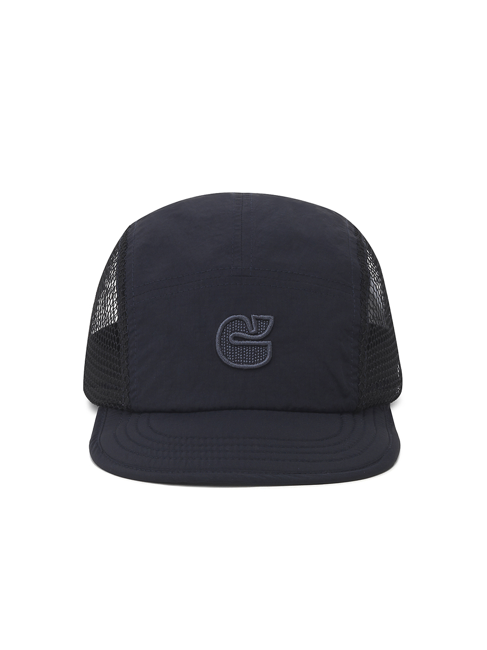 Nylon Mesh Camp Cap J76136010 Navy