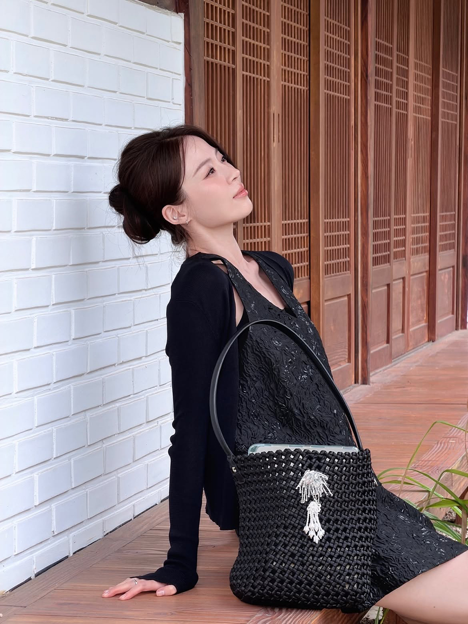 Weave H76149010 Black