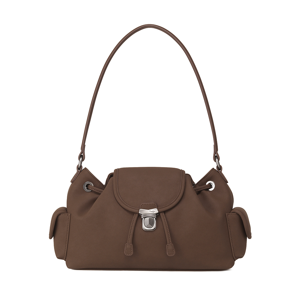 Puff H76326020 Dark Brown