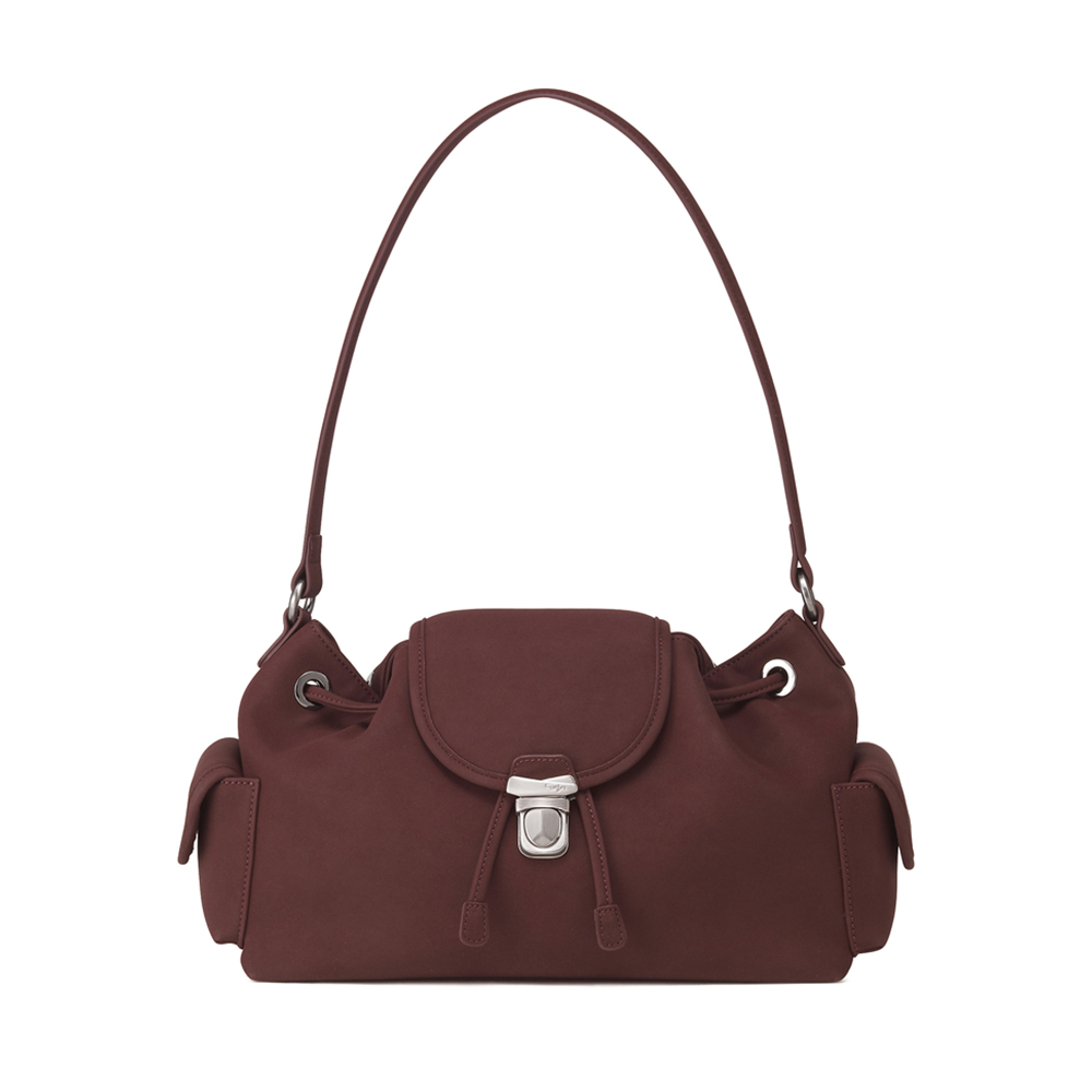Puff H76326020 Bordeaux