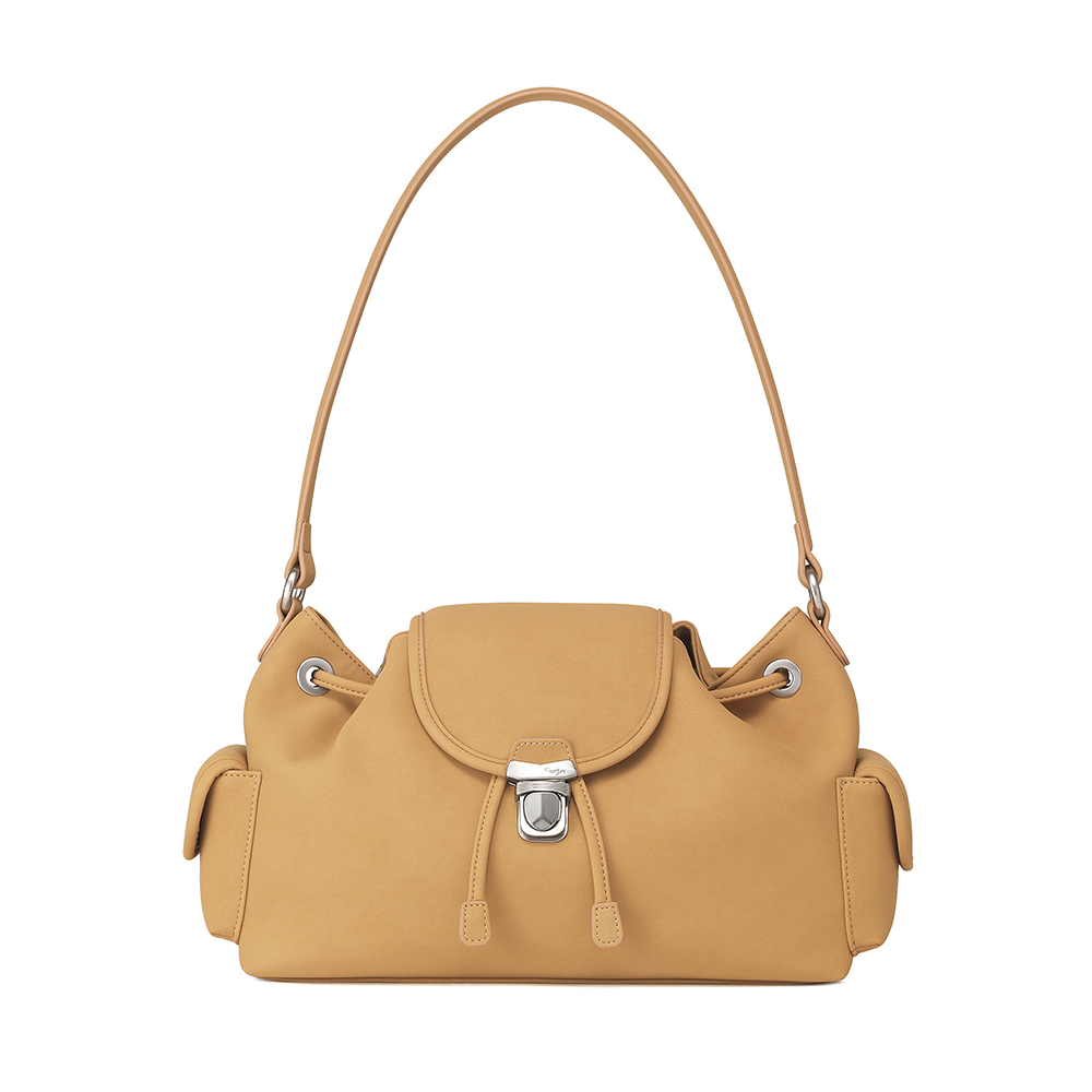 Puff H76326020 Mustard