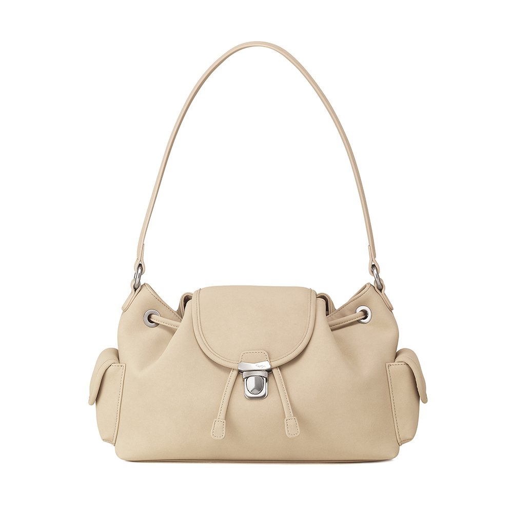 Puff H76326020 Beige