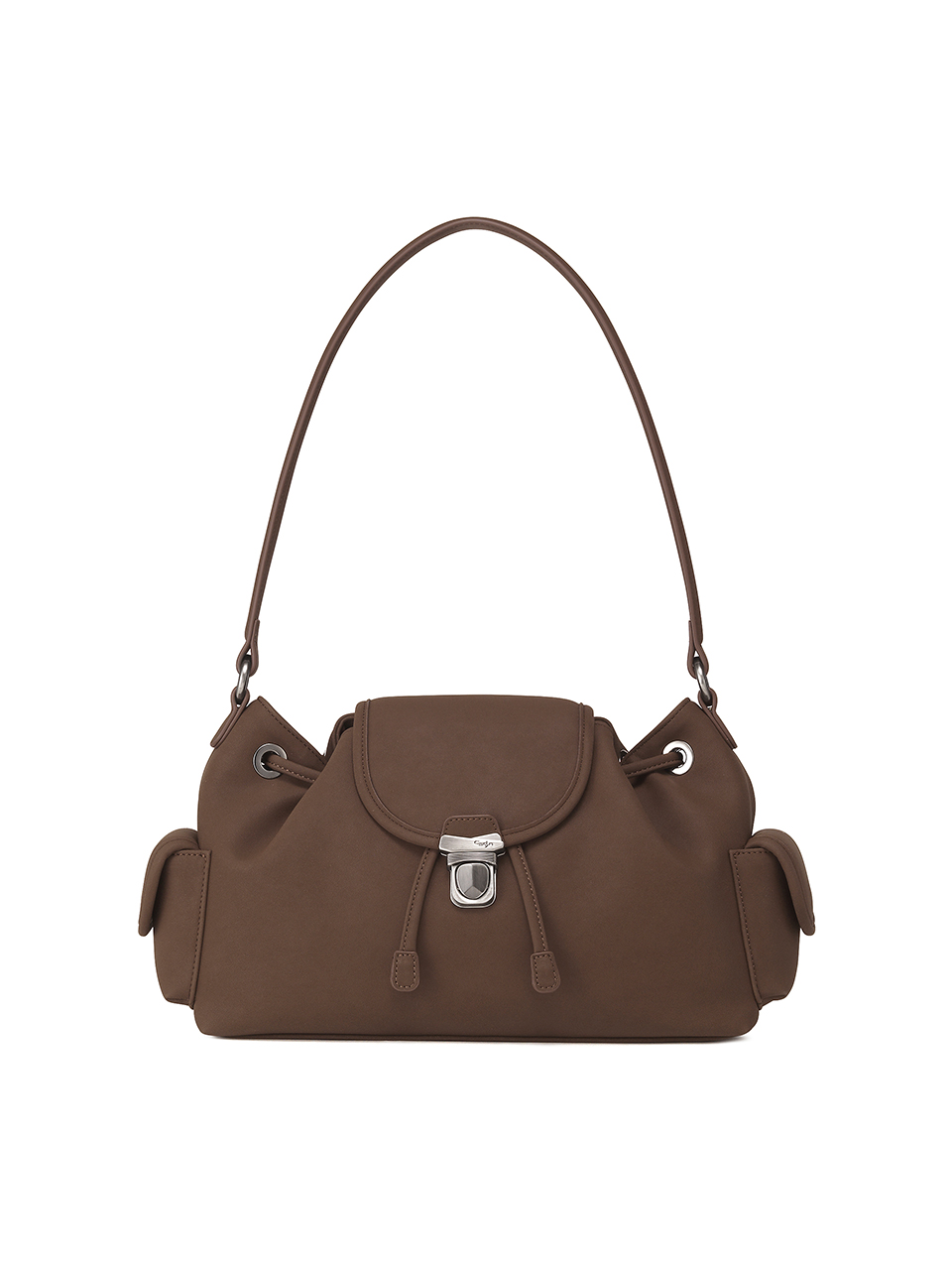 Puff H76326020 Dark Brown