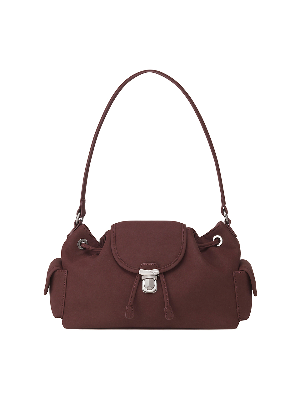 Puff H76326020 Bordeaux