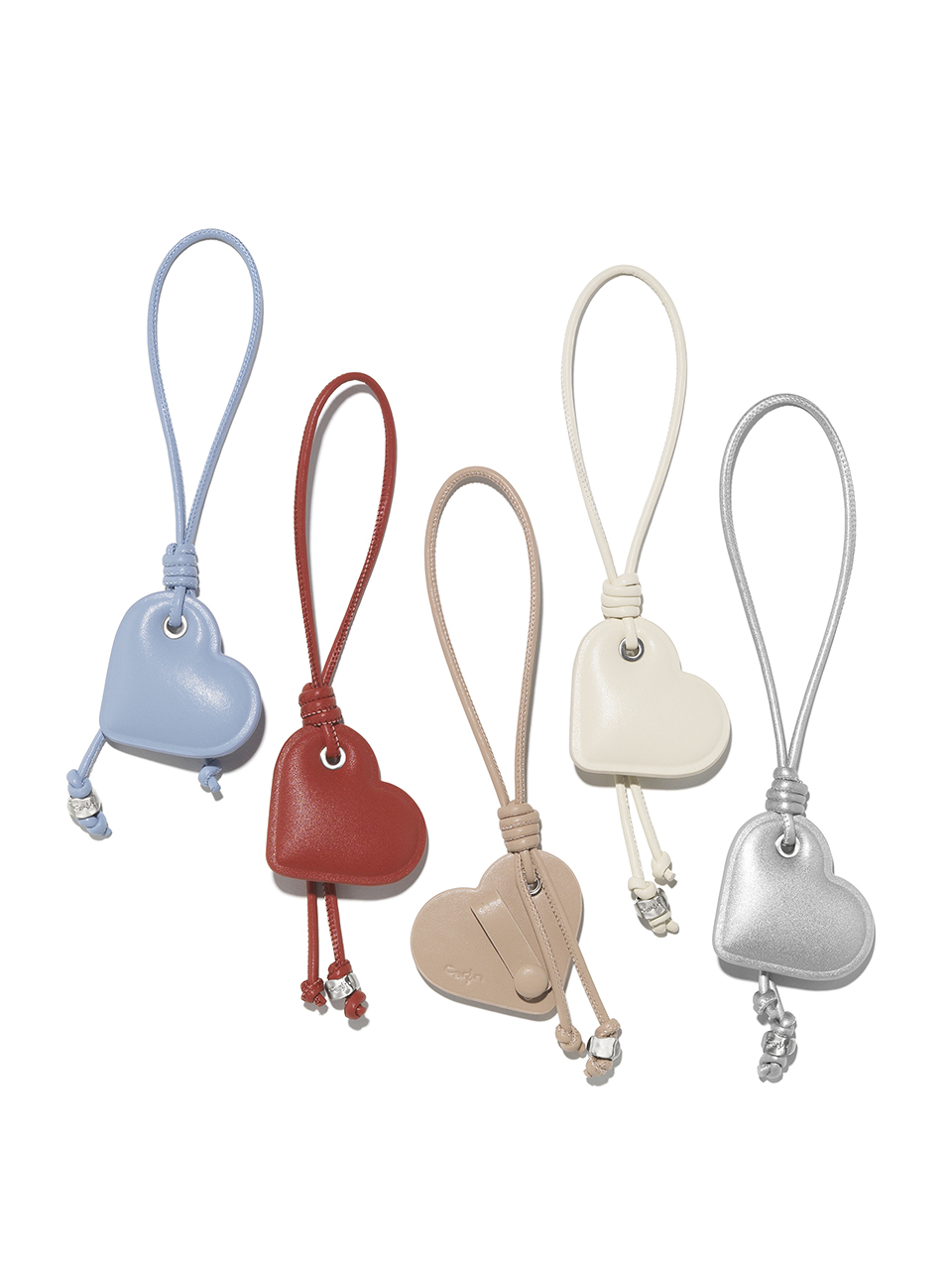Heart Holder Keyring J76320010