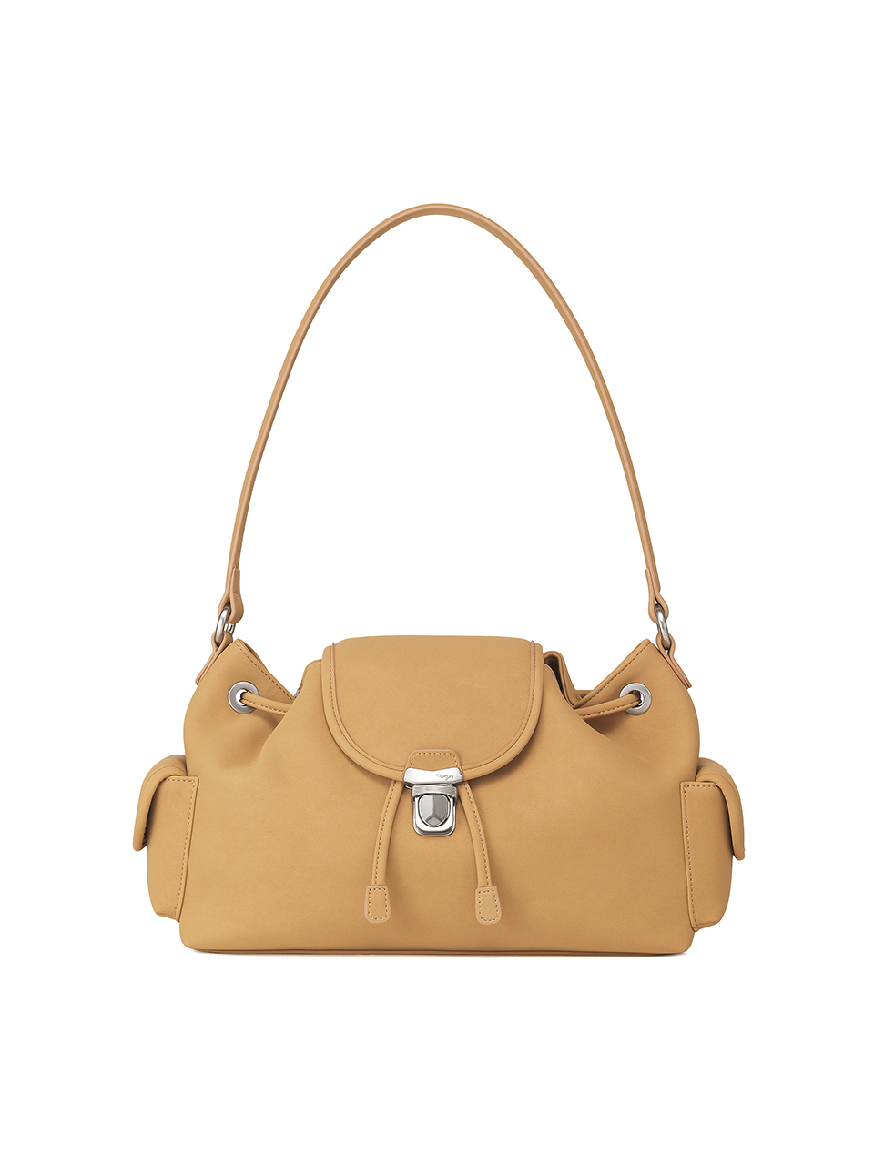 Puff H76326020 Mustard