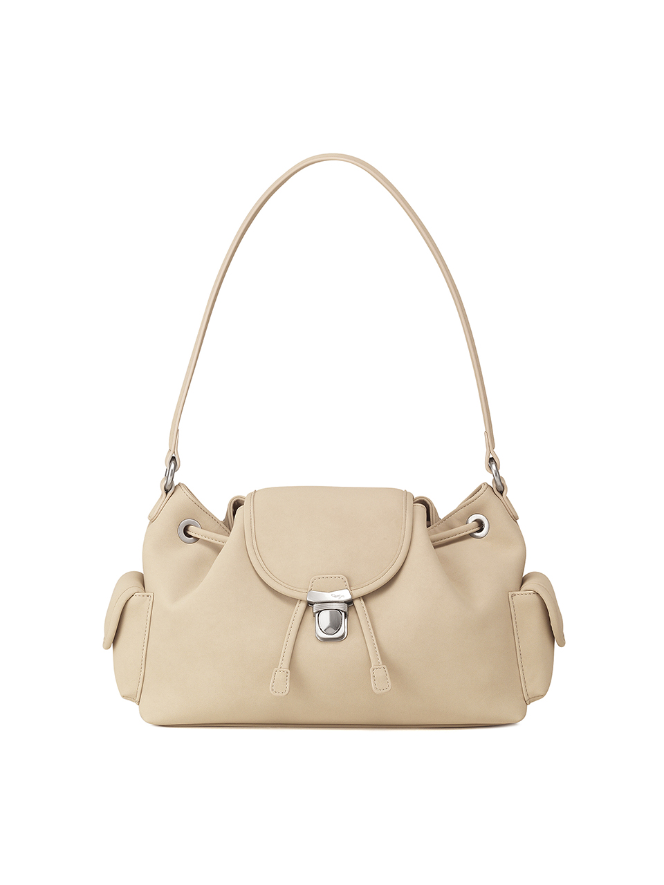 Puff H76326020 Beige
